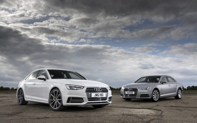 Ưu nhược điểm của dòng xe Audi
