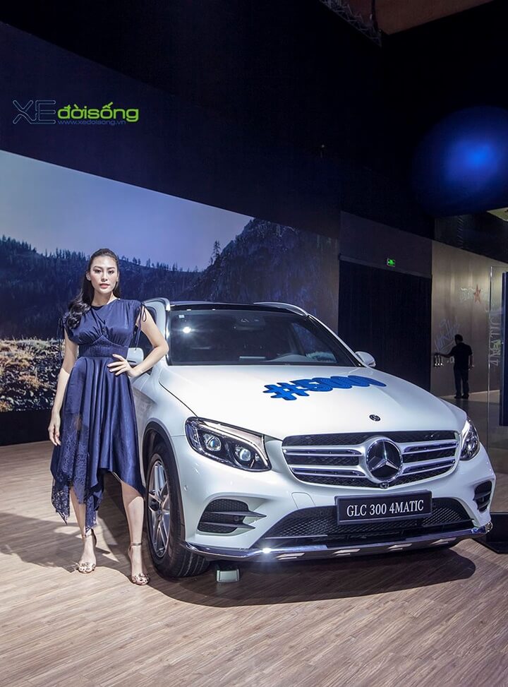 Người mẫu xe hơi Việt Nam tại Mercedes Benz Fascination 2018 - #1 ...