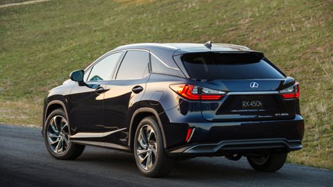 Ưu nhược điểm trên dòng xe Lexus