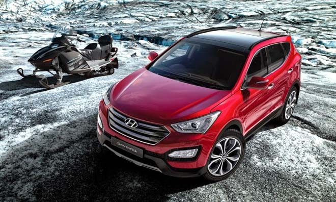 Bảng giá xe Hyundai cập nhật tháng 8/2018