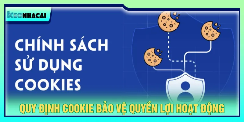Điều kiện bảo mật an toàn thông tin với cơ chế Cookie